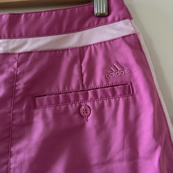 Adidas pink mini skirt - Picture 4 of 6